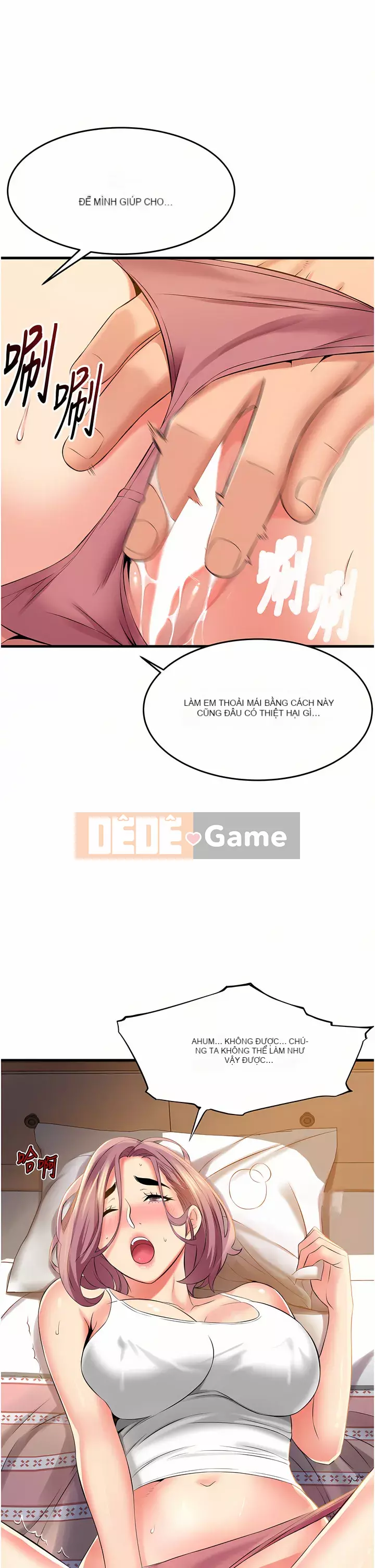 Bí mật hẻm Chương 11-12