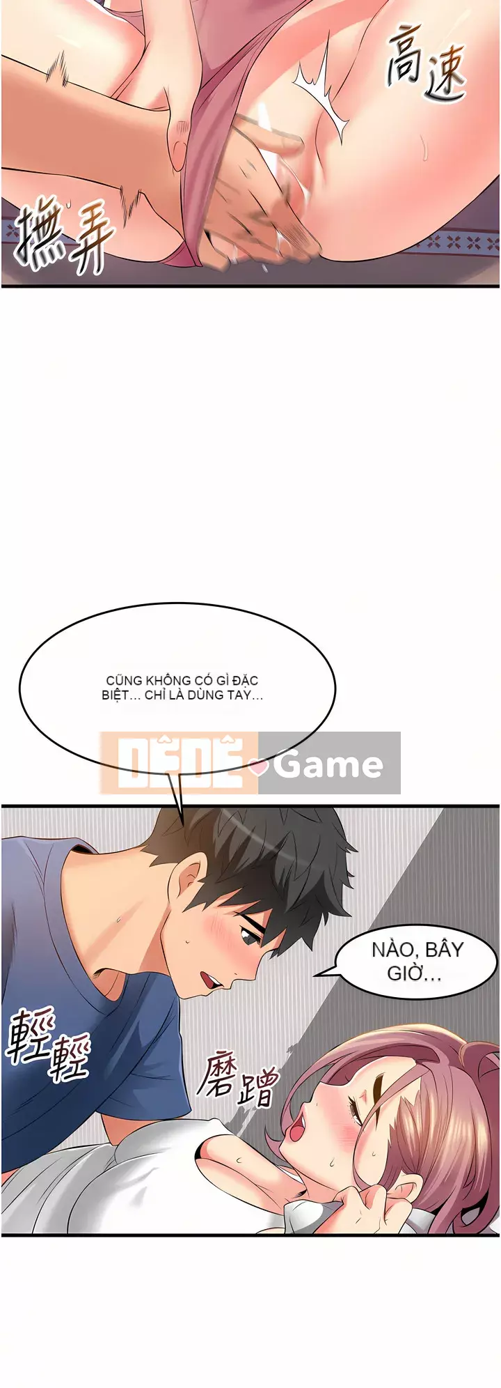 Bí mật hẻm Chương 11-12