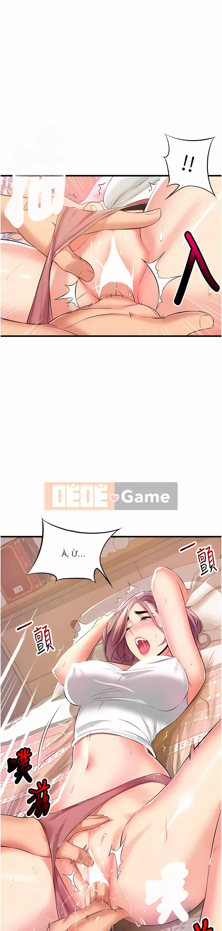 Bí mật hẻm Chương 11-12