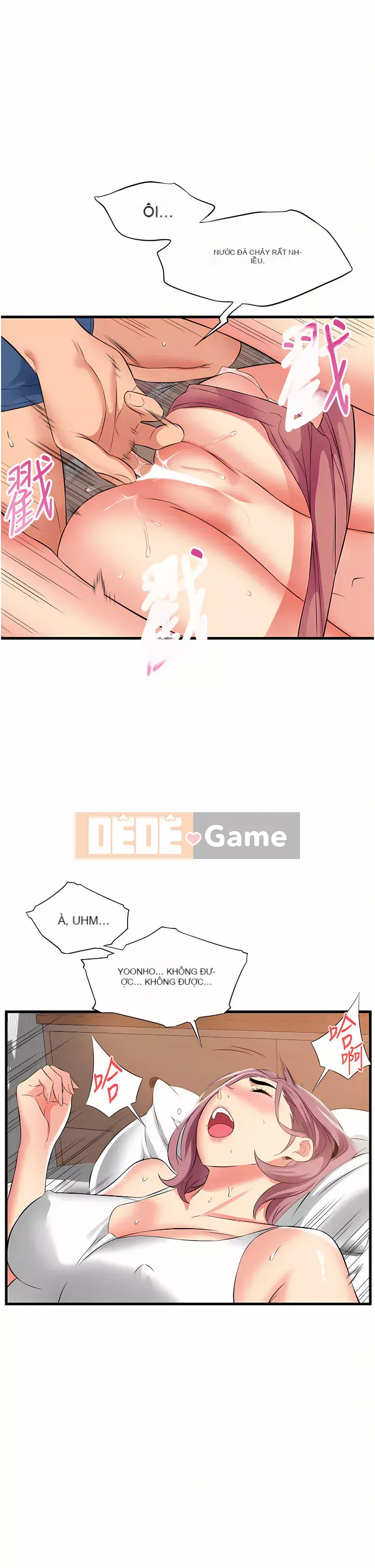 Bí mật hẻm Chương 11-12