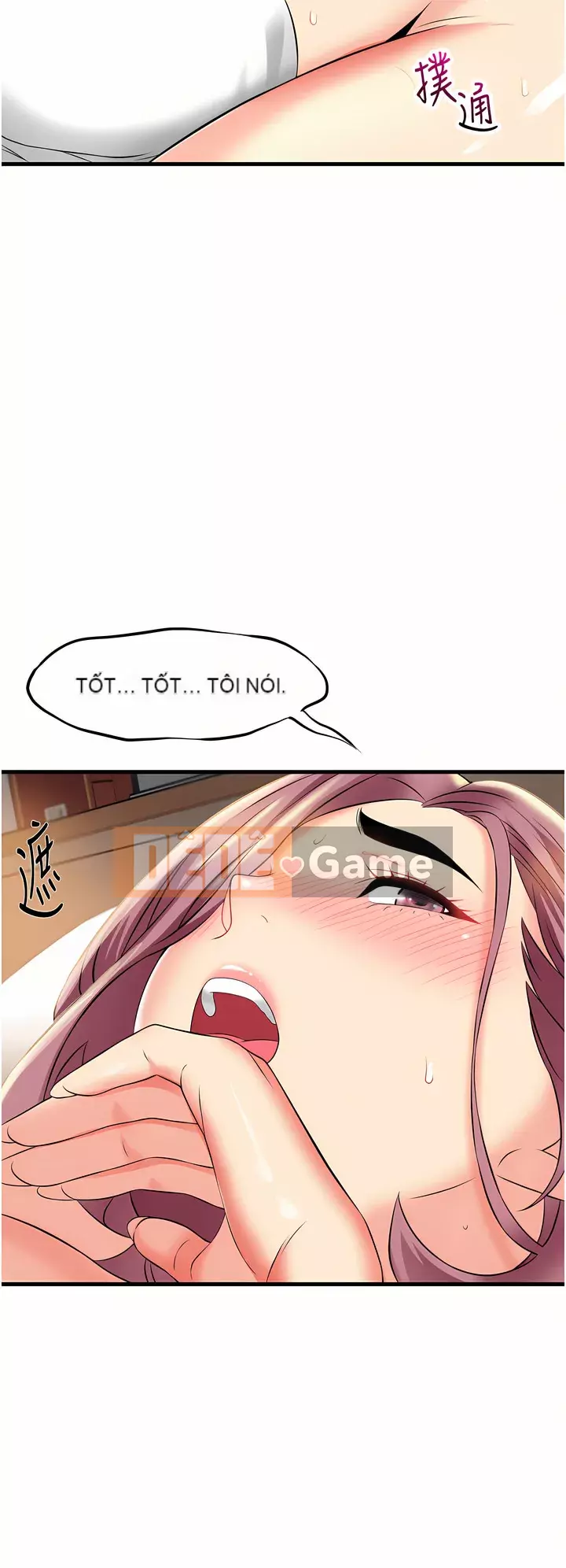 Bí mật hẻm Chương 11-12