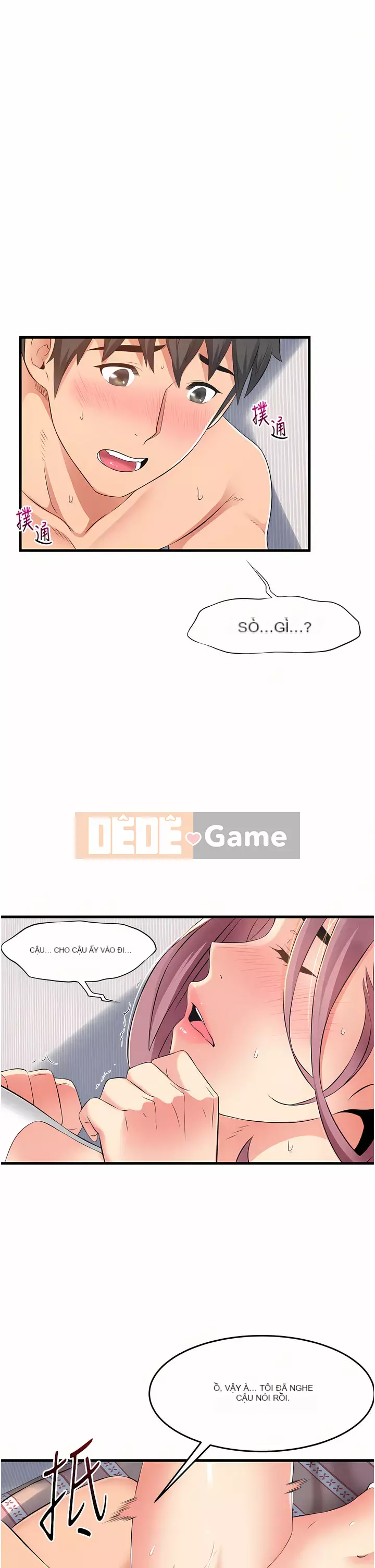 Bí mật hẻm Chương 11-12