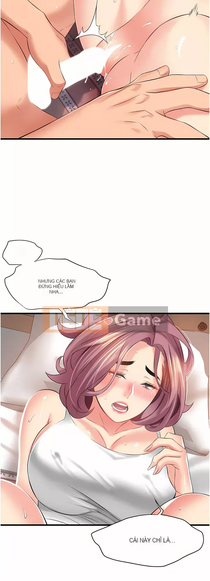 Bí mật hẻm Chương 11-12