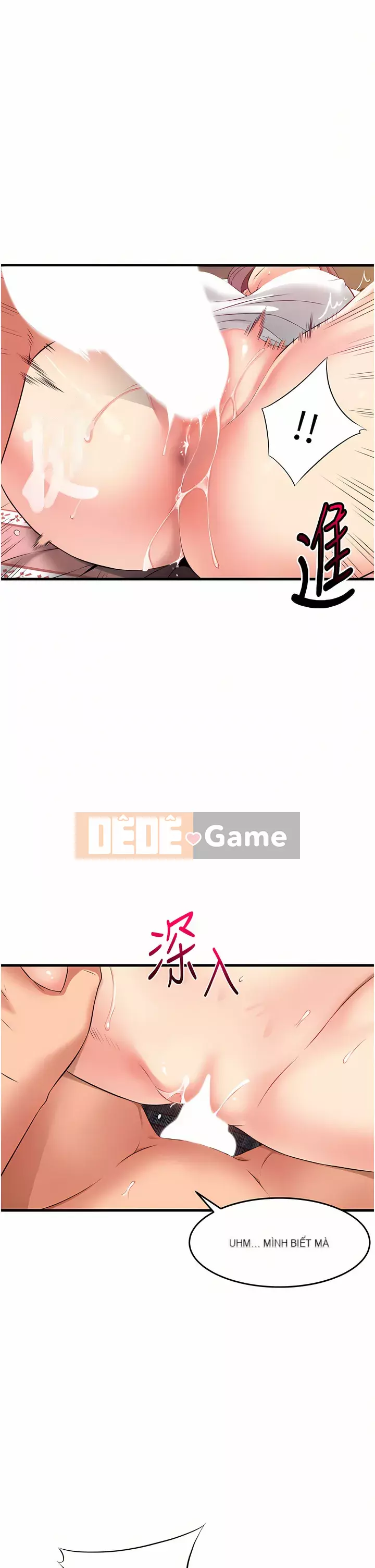 Bí mật hẻm Chương 11-12