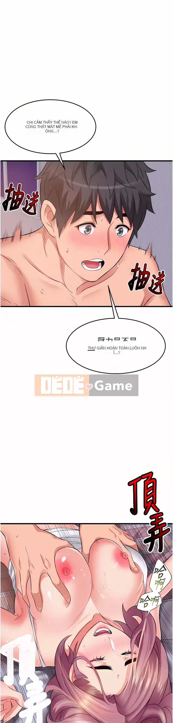 Bí mật hẻm Chương 11-12