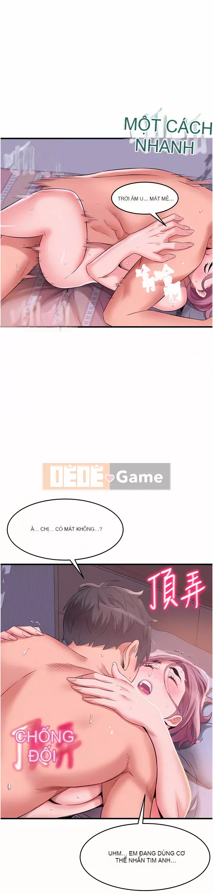 Bí mật hẻm Chương 11-12