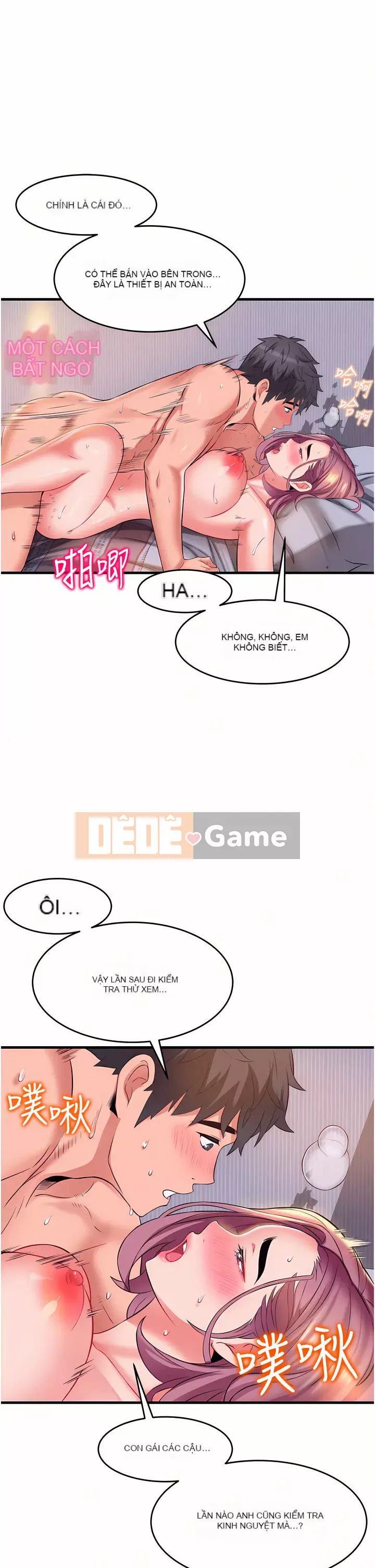 Bí mật hẻm Chương 11-12