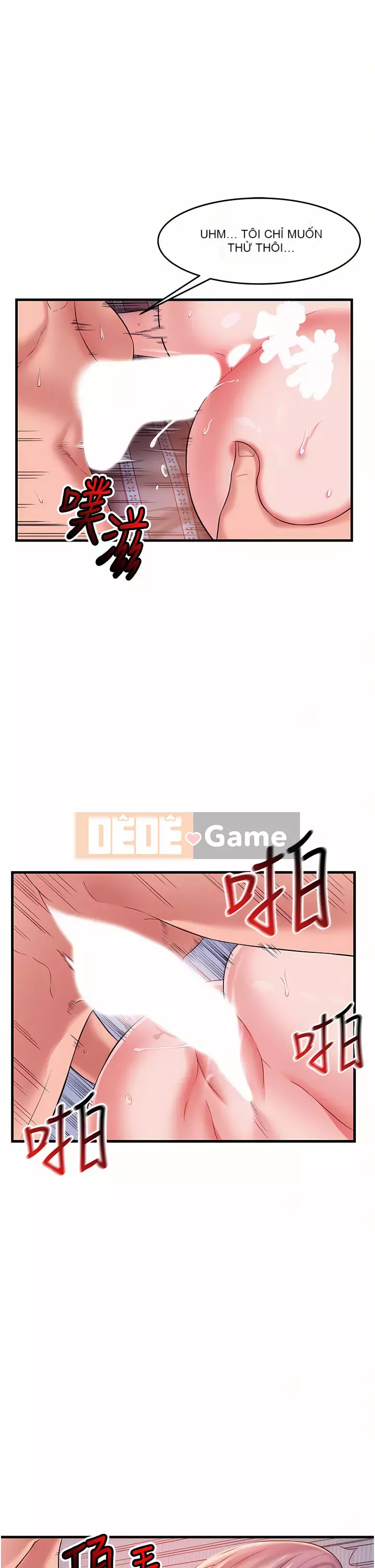 Bí mật hẻm Chương 11-12