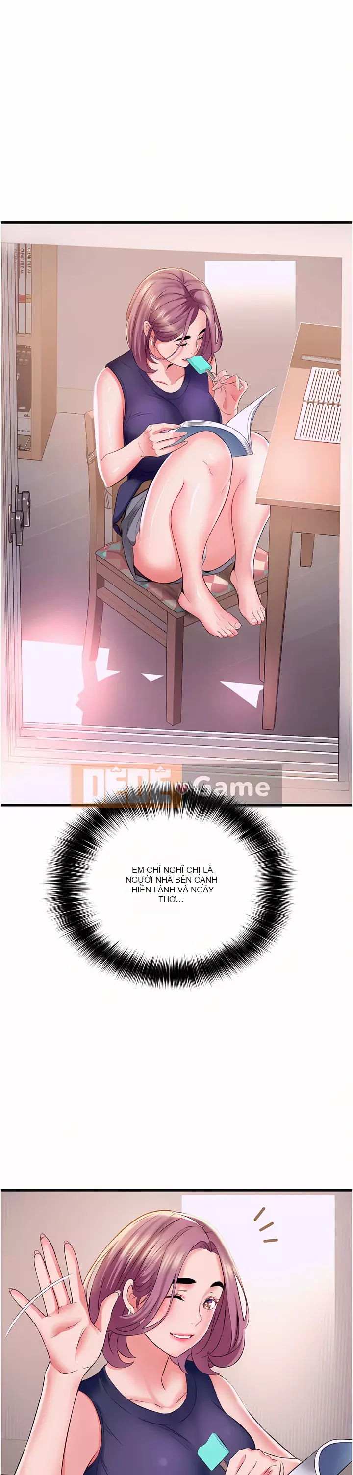 Bí mật hẻm Chương 11-12