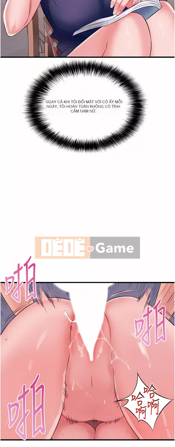 Bí mật hẻm Chương 11-12