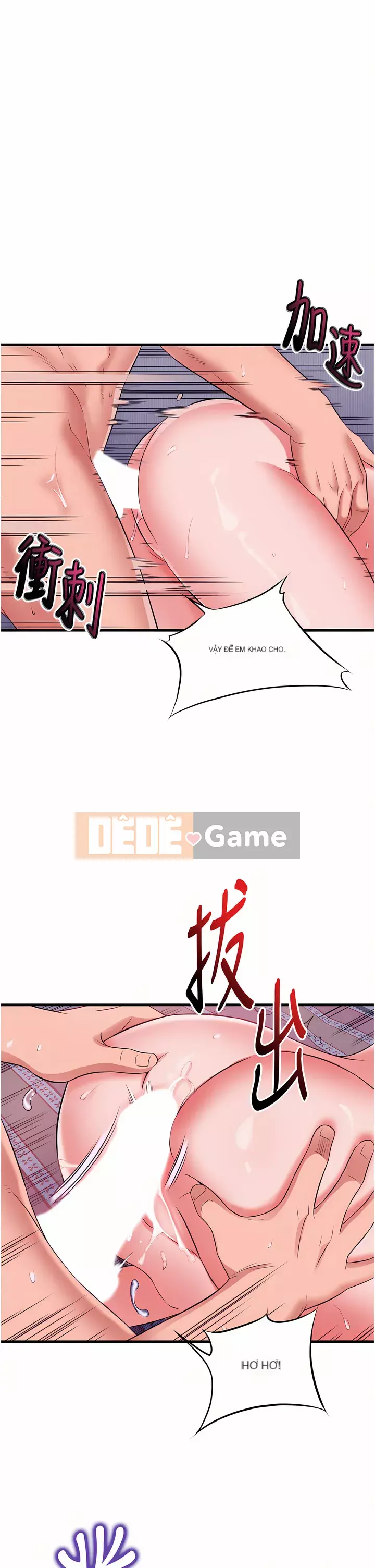 Bí mật hẻm Chương 11-12