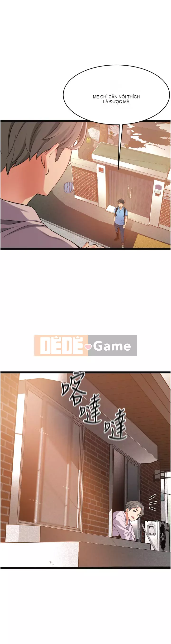 Bí mật hẻm Chương 1-8