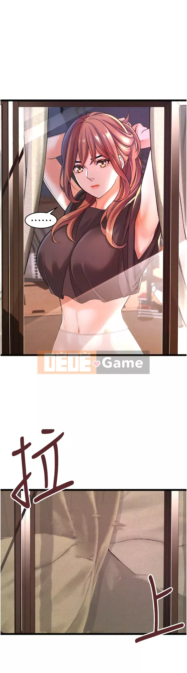 Bí mật hẻm Chương 1-8