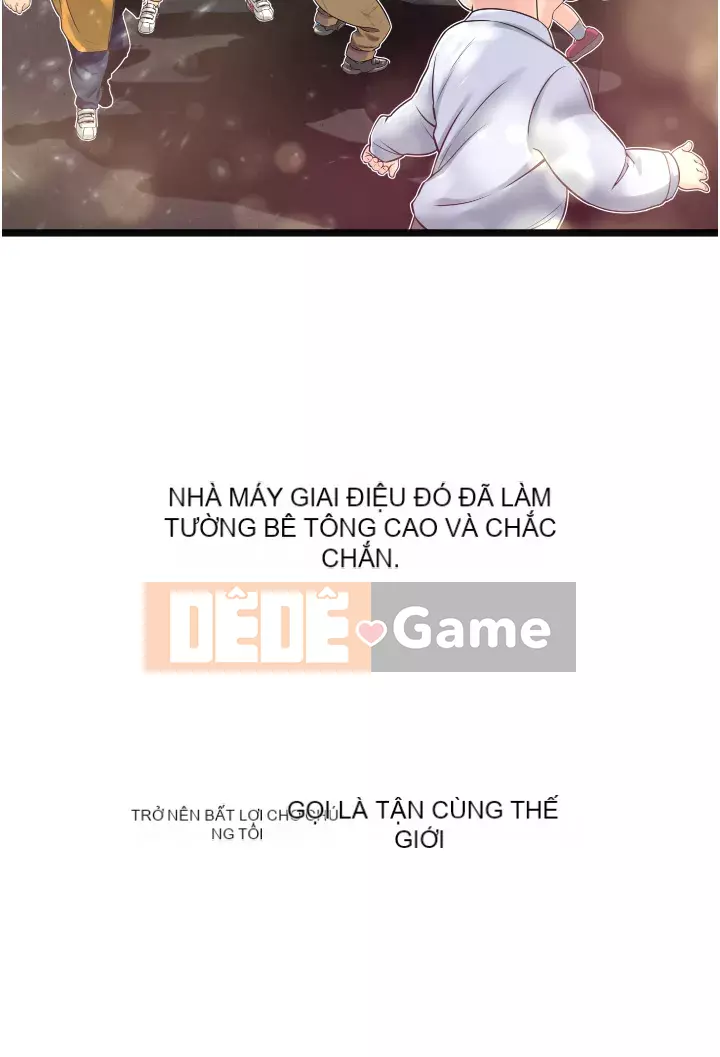 Bí mật hẻm Chương 1-8