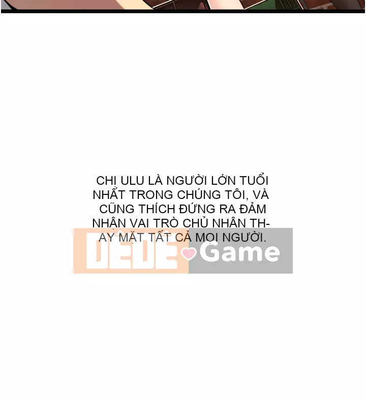 Bí mật hẻm Chương 1-8