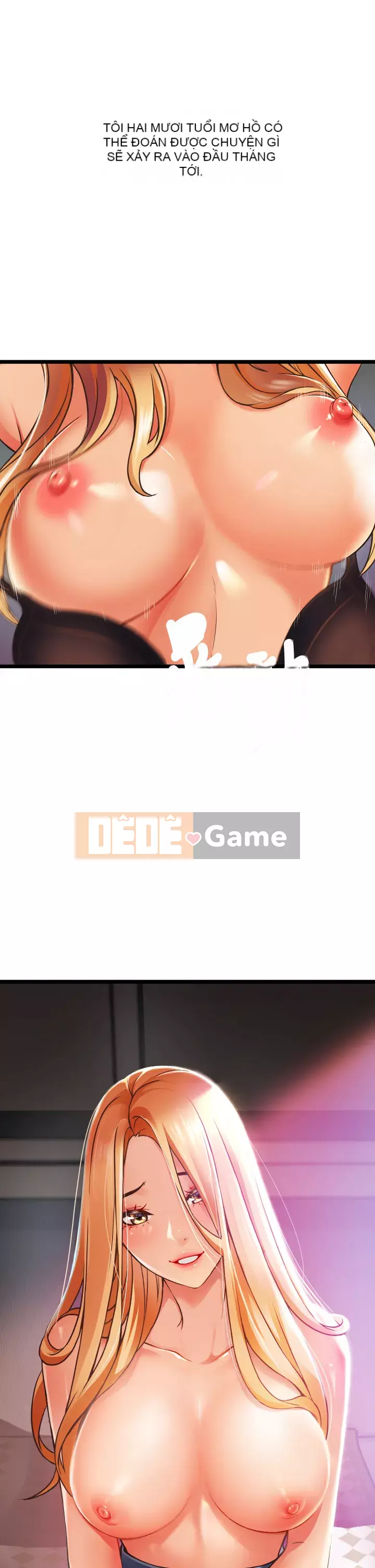 Bí mật hẻm Chương 1-8