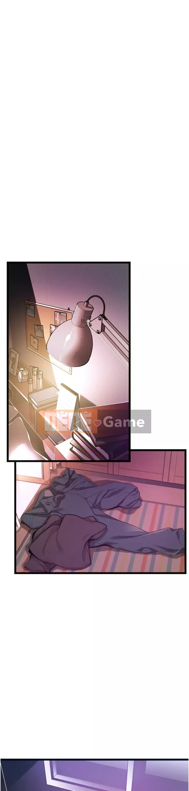 Bí mật hẻm Chương 1-8