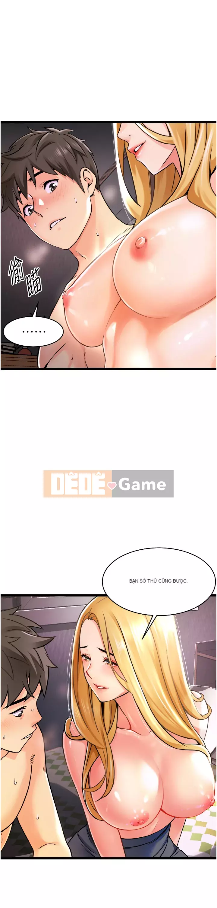 Bí mật hẻm Chương 1-8