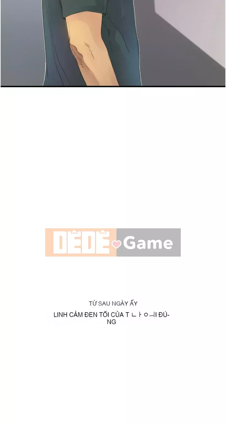 Bí mật hẻm Chương 1-8