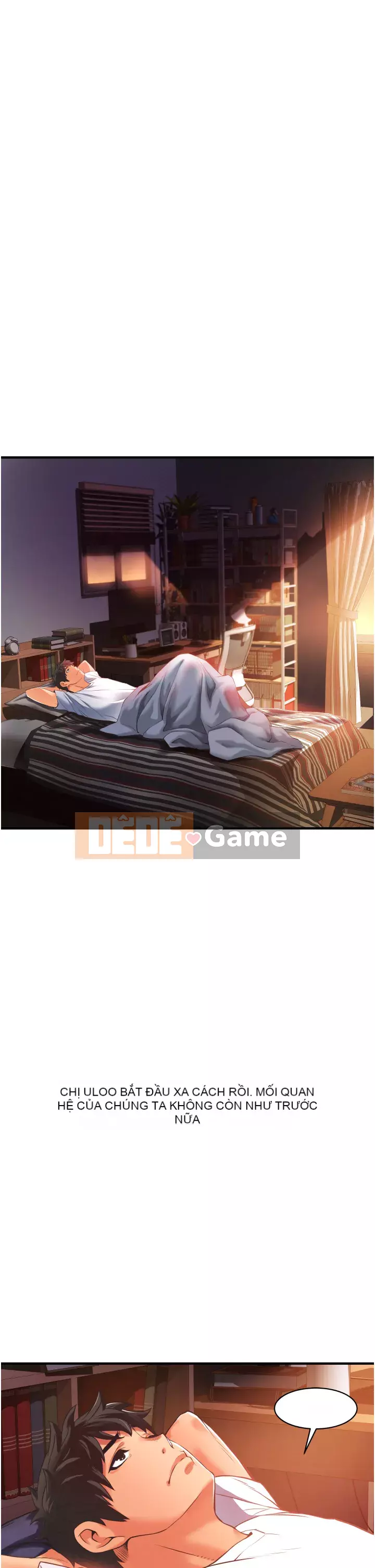 Bí mật hẻm Chương 1-8