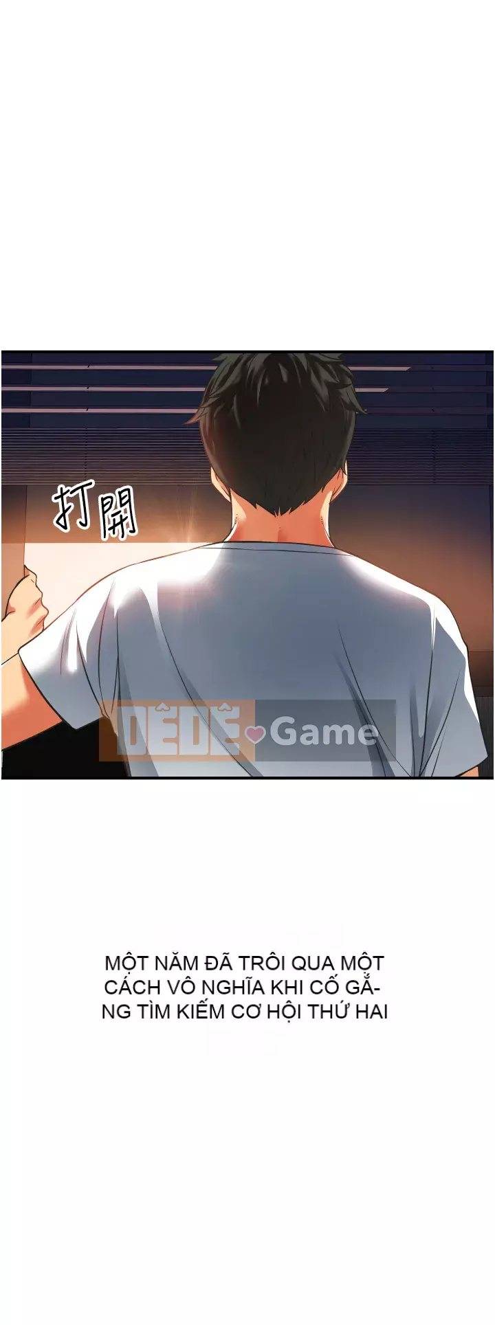 Bí mật hẻm Chương 1-8