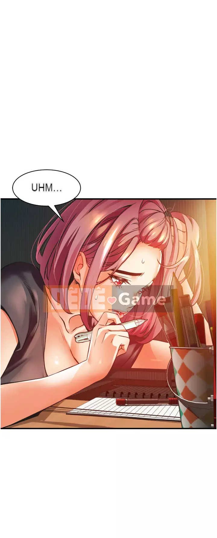 Bí mật hẻm Chương 1-8