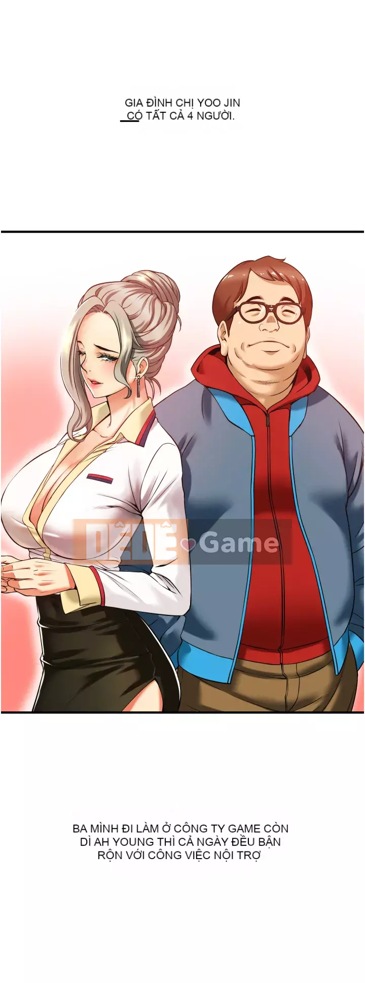 Bí mật hẻm Chương 1-8