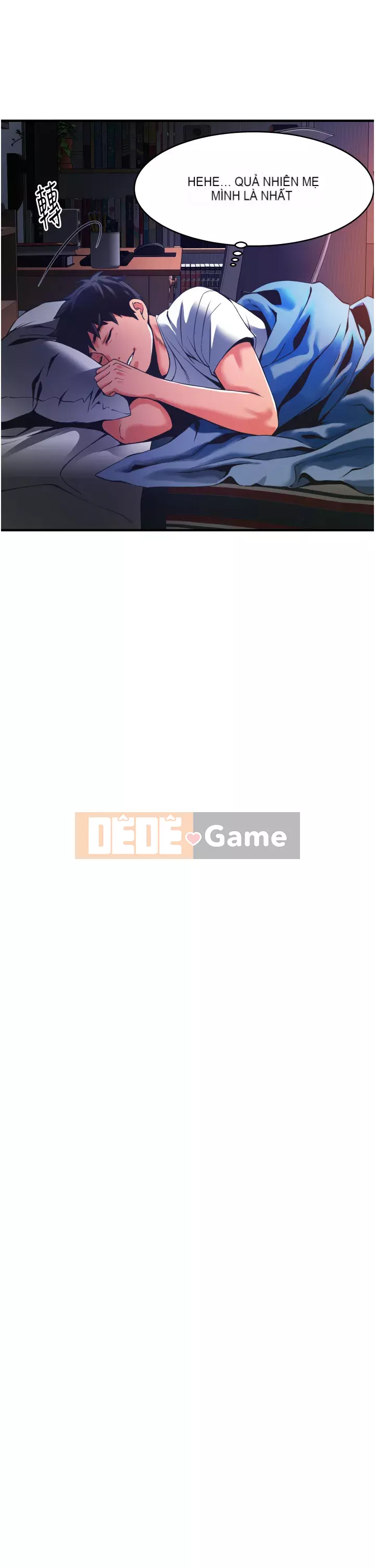 Bí mật hẻm Chương 1-8