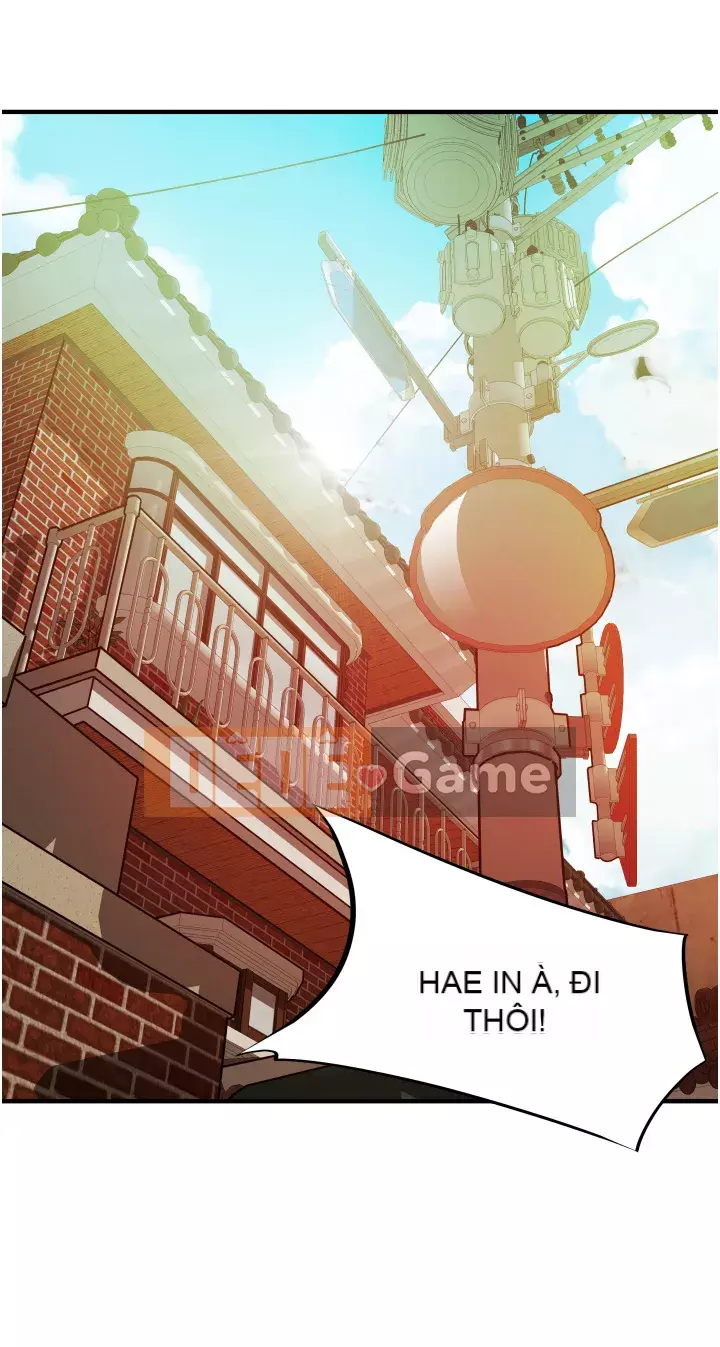 Bí mật hẻm Chương 1-8