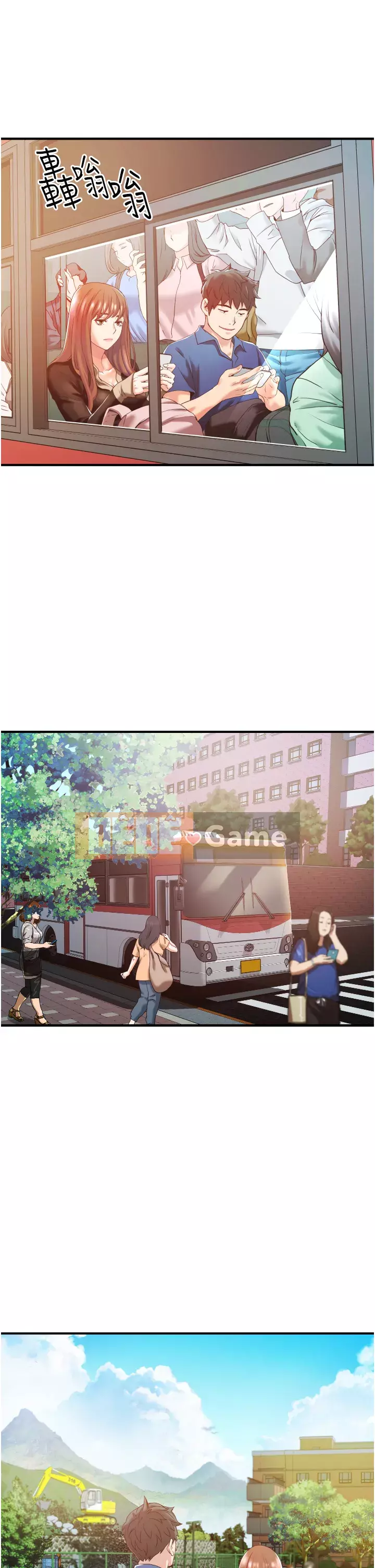 Bí mật hẻm Chương 1-8