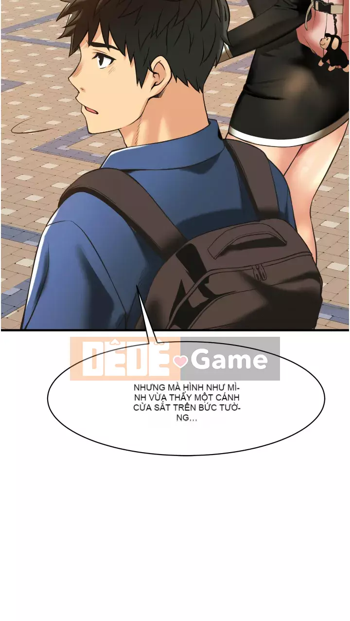 Bí mật hẻm Chương 1-8