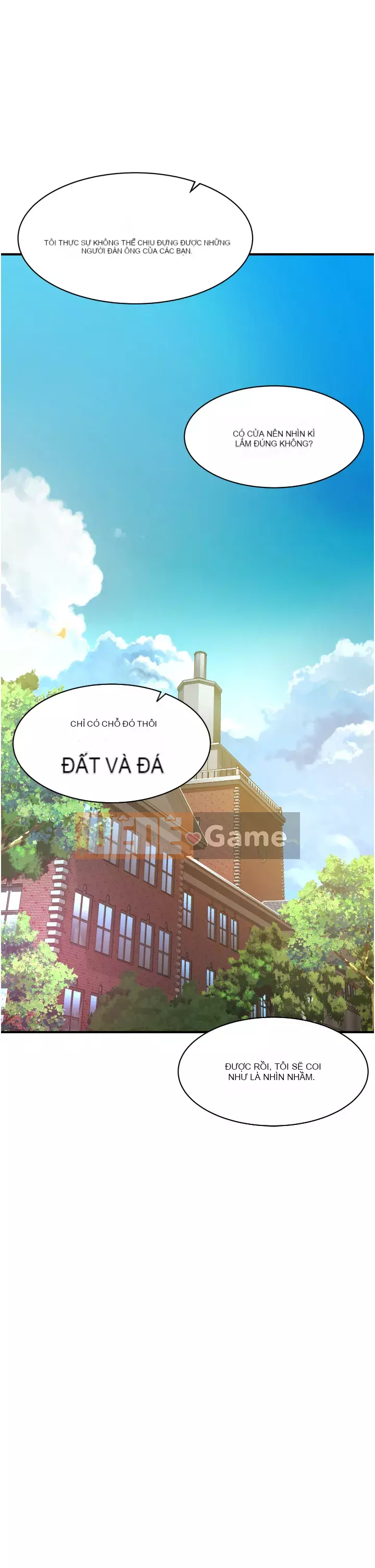 Bí mật hẻm Chương 1-8