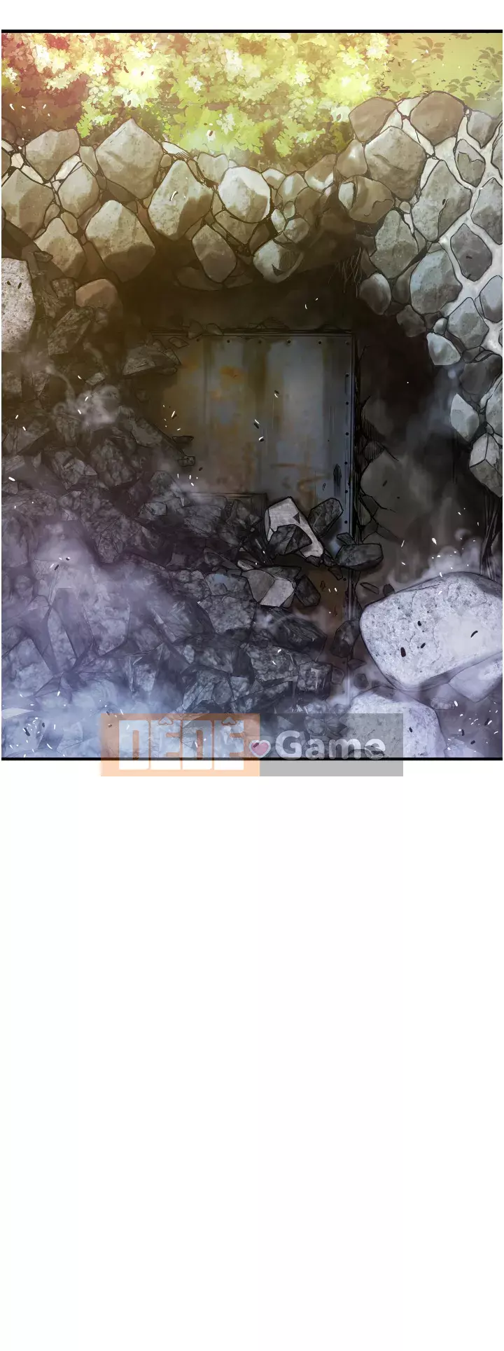 Bí mật hẻm Chương 1-8