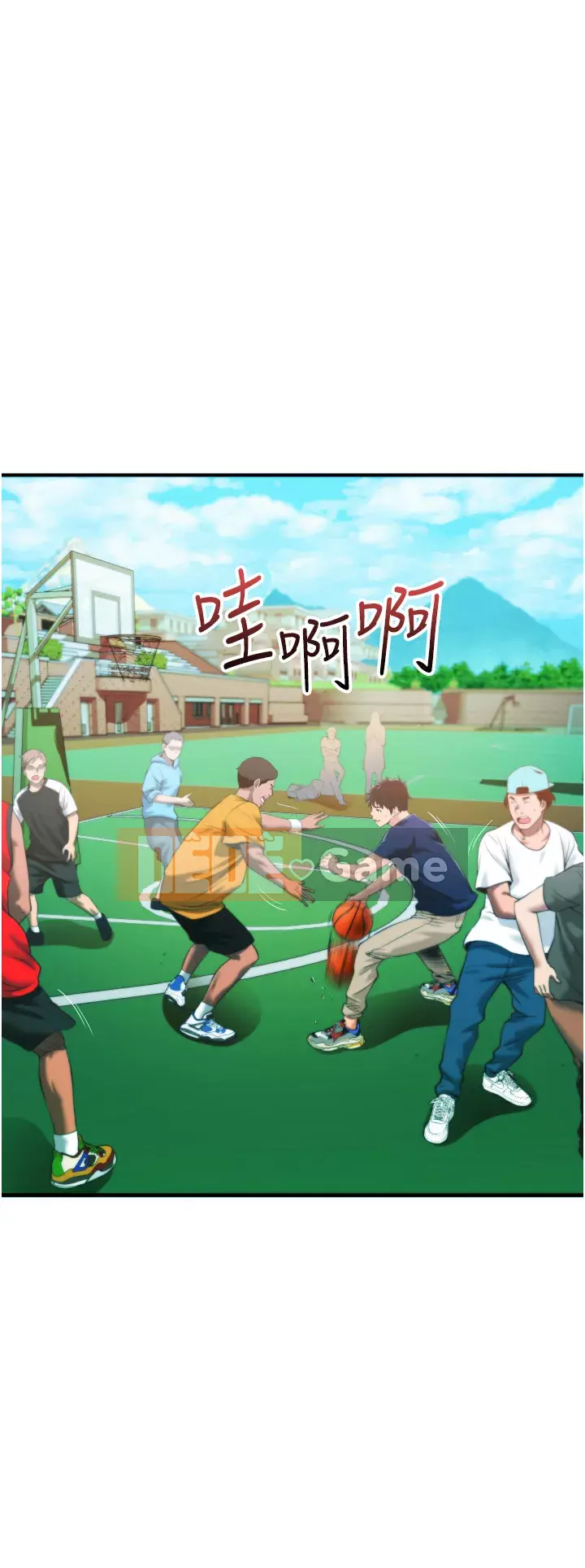 Bí mật hẻm Chương 1-8