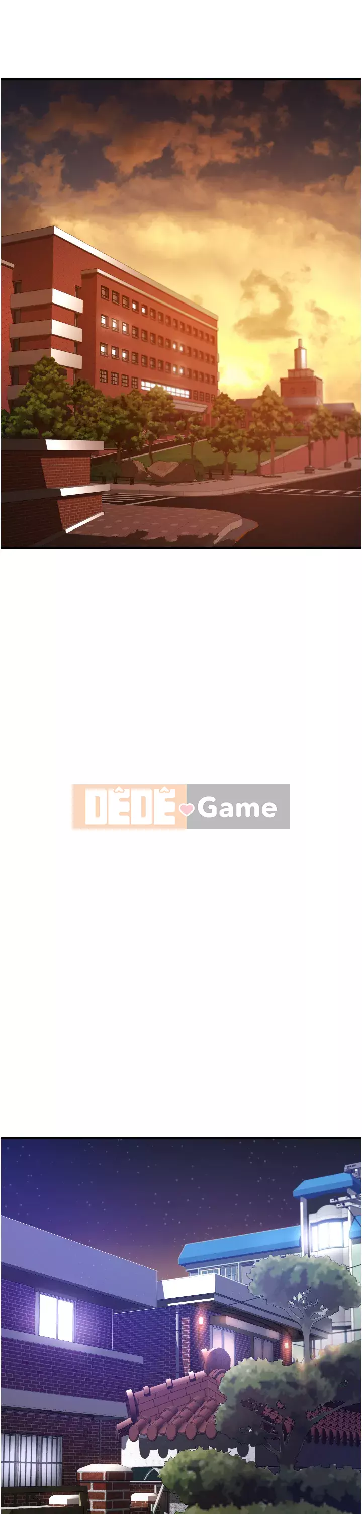 Bí mật hẻm Chương 1-8