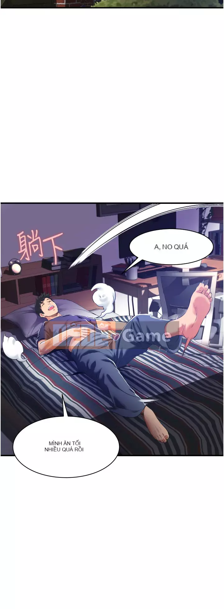 Bí mật hẻm Chương 1-8