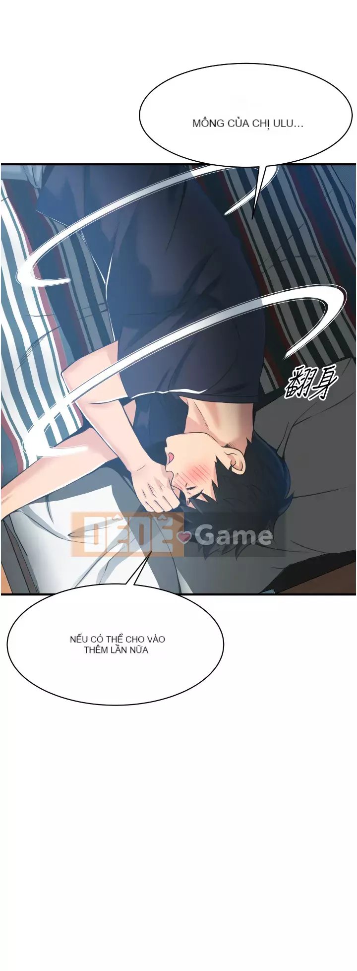 Bí mật hẻm Chương 1-8