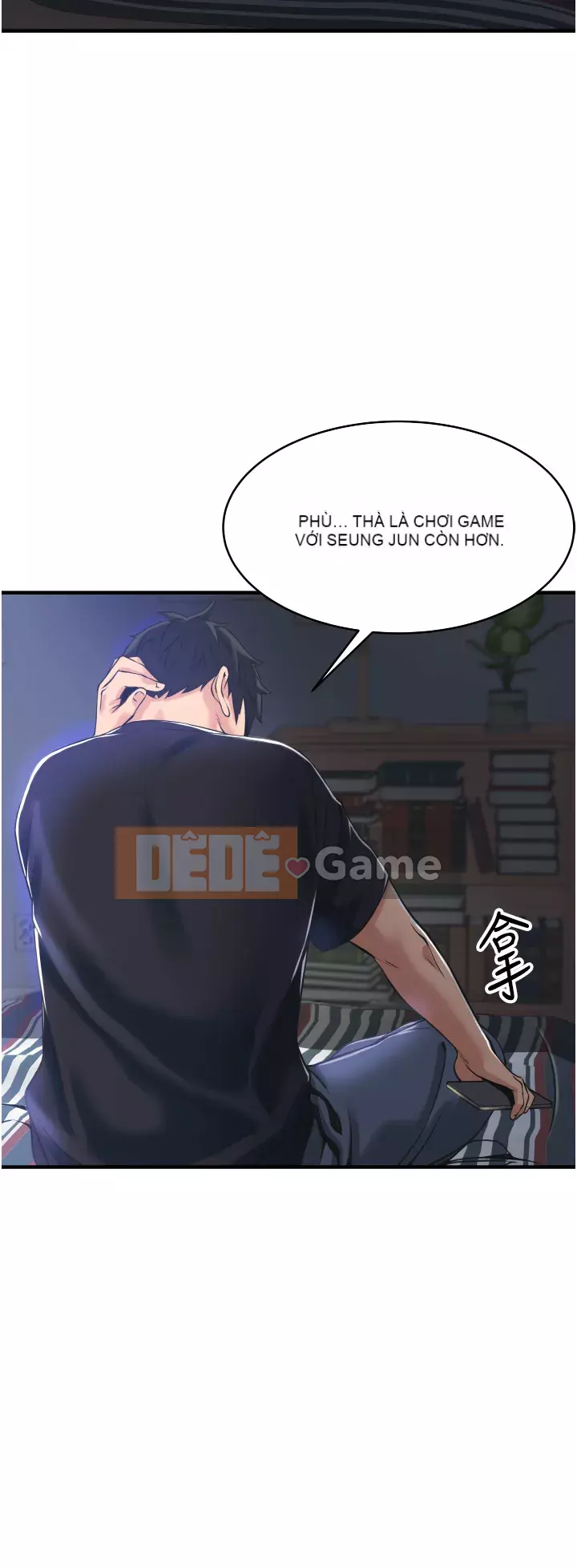 Bí mật hẻm Chương 1-8