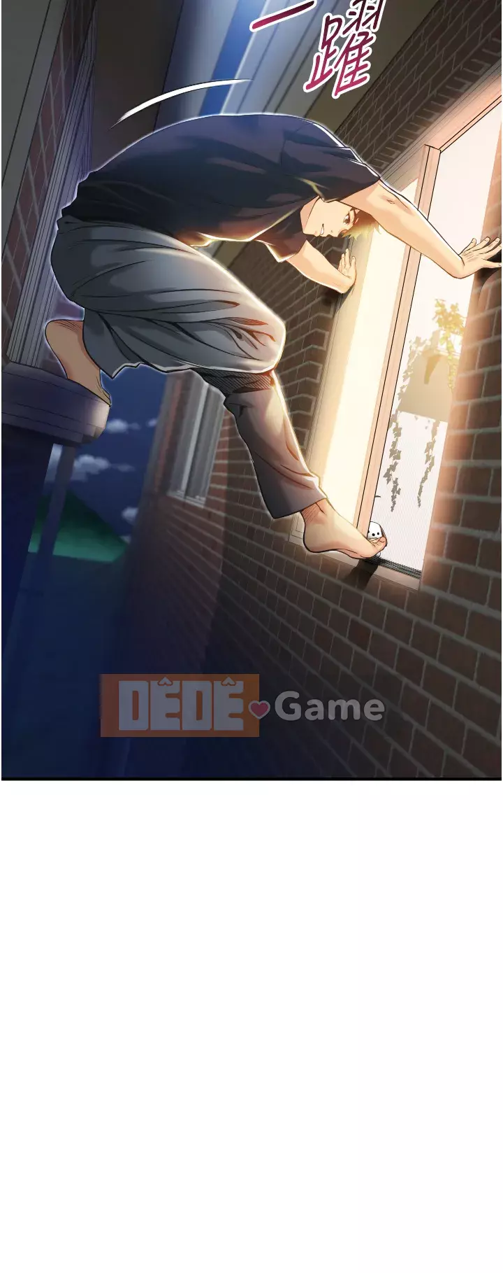 Bí mật hẻm Chương 1-8