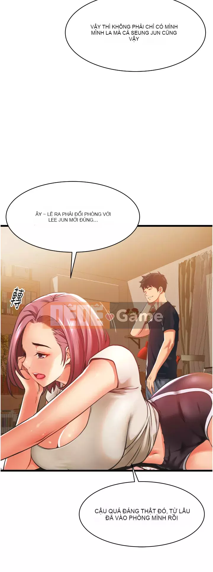 Bí mật hẻm Chương 1-8