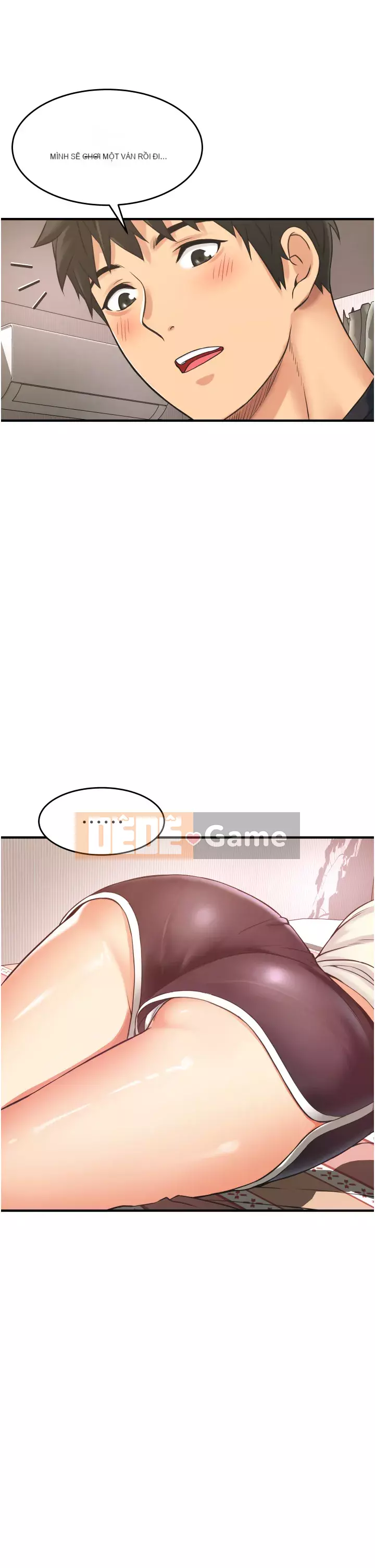 Bí mật hẻm Chương 1-8