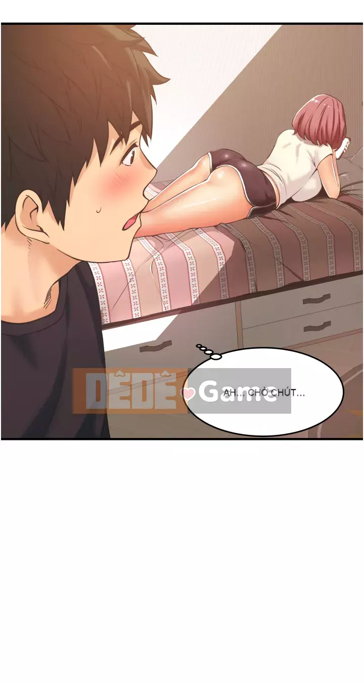 Bí mật hẻm Chương 1-8