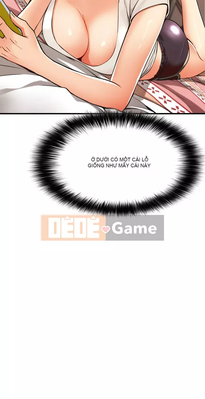 Bí mật hẻm Chương 1-8