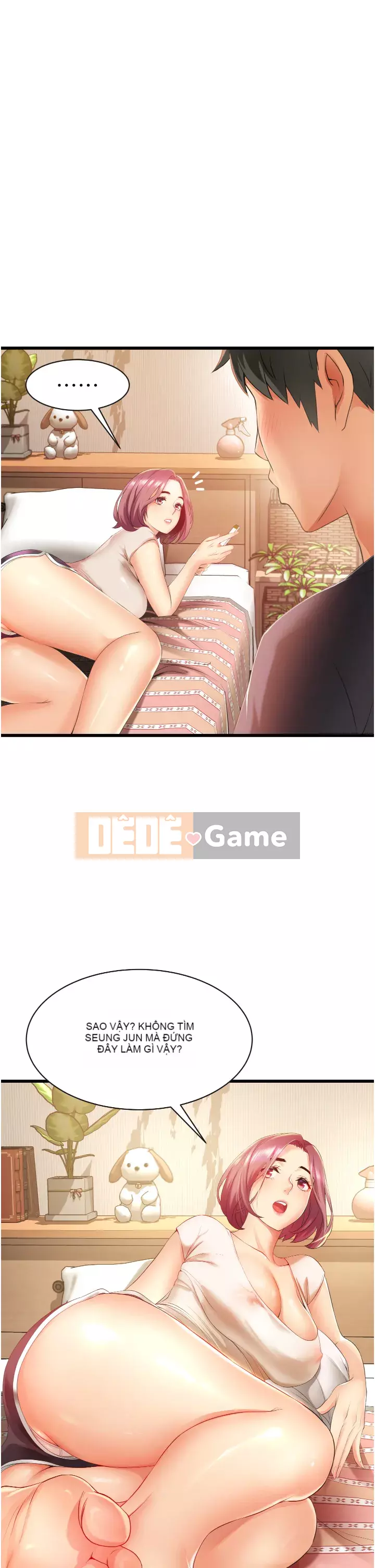 Bí mật hẻm Chương 1-8