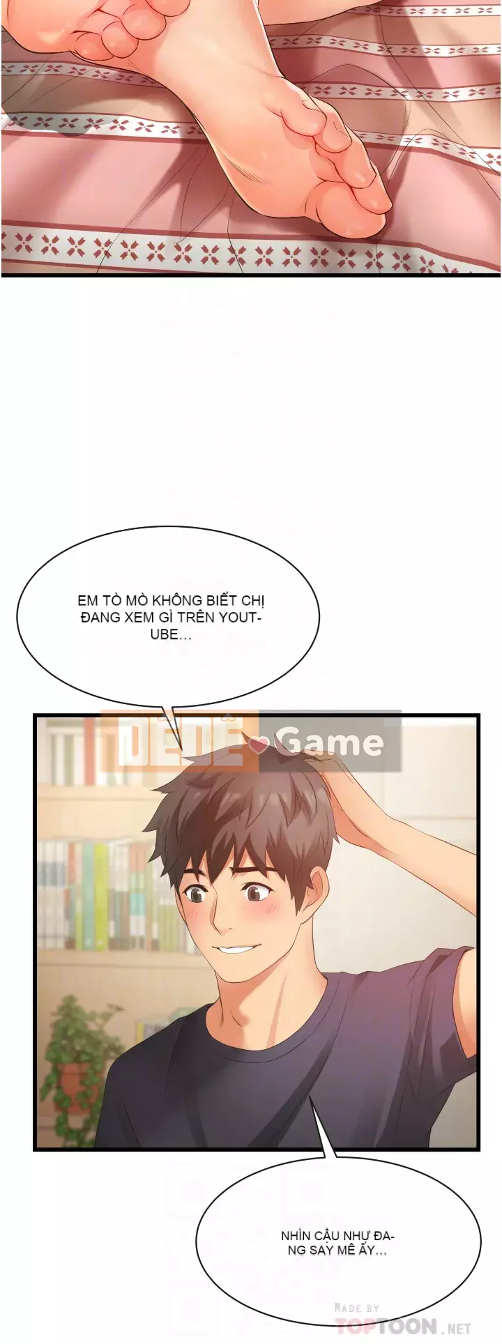 Bí mật hẻm Chương 1-8