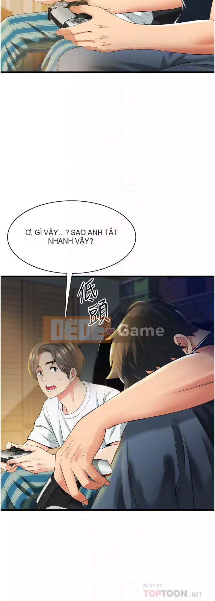 Bí mật hẻm Chương 1-8