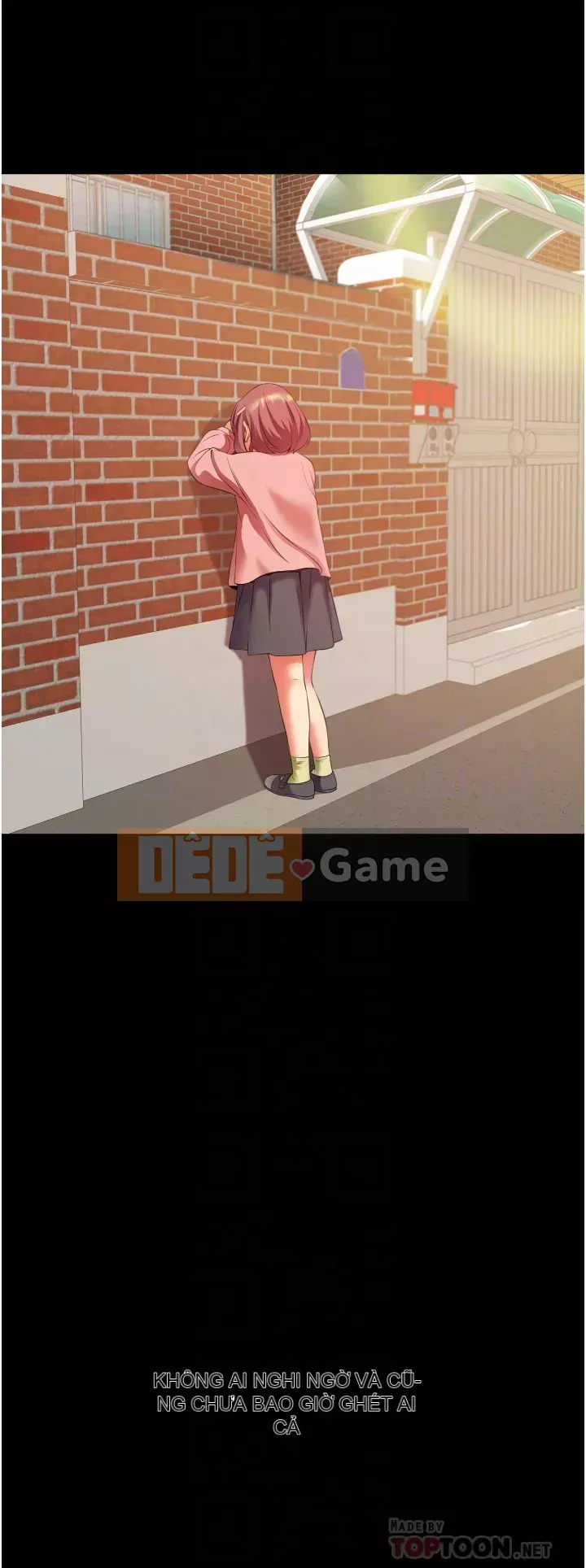 Bí mật hẻm Chương 1-8