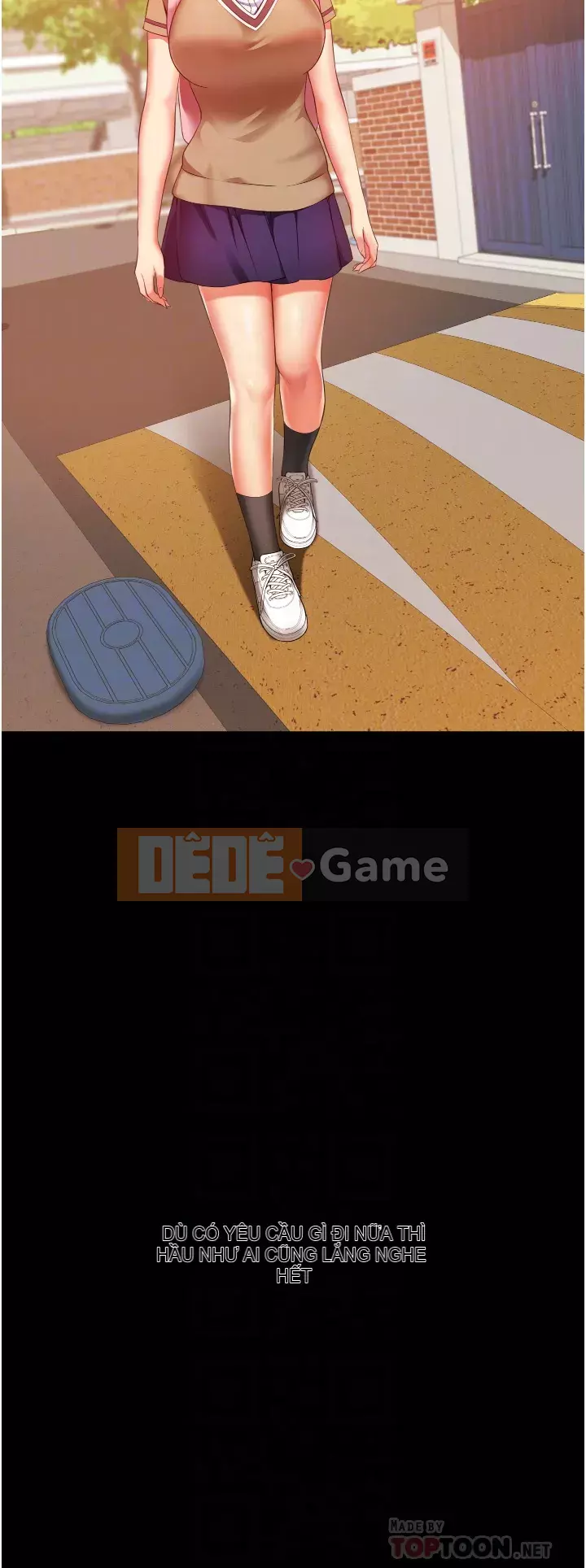 Bí mật hẻm Chương 1-8