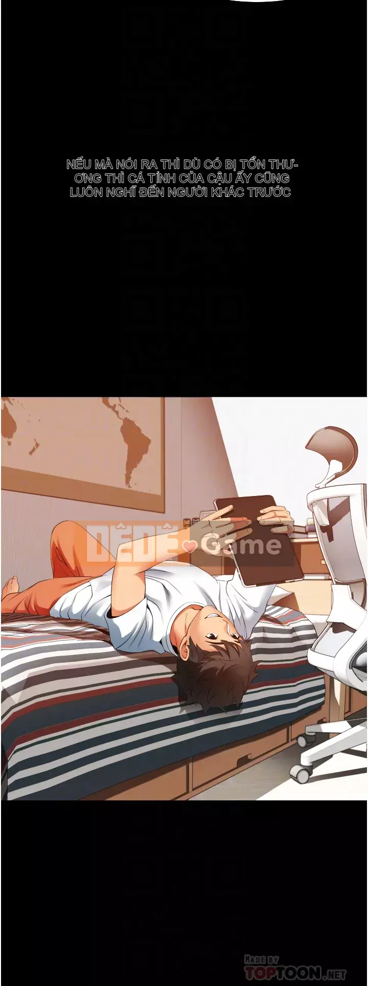 Bí mật hẻm Chương 1-8