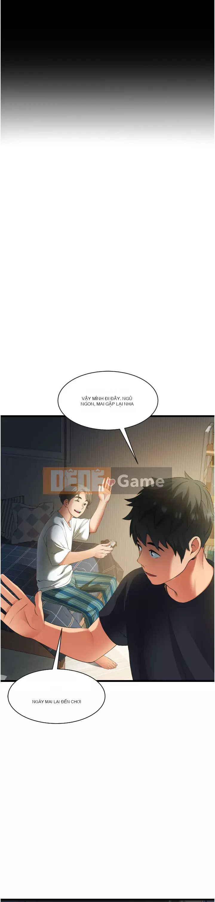 Bí mật hẻm Chương 1-8